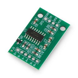 HX711 - zesilovač pro tenzometrický paprsek