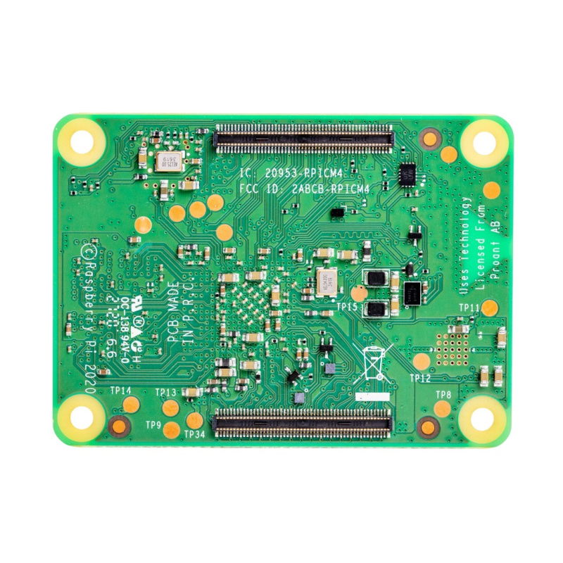 Raspberry Pi CM4 Compute Module 4 - 2GB RAM - CM4002000ET