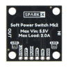 Soft Power Switch Mk2 - JST 2mm - zdjęcie 3