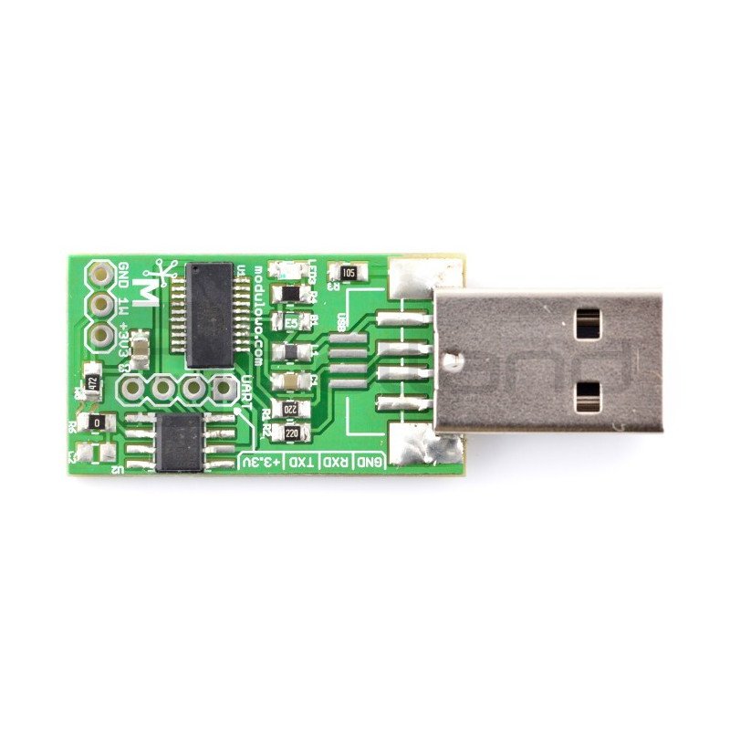 Převodník USB / 1-Wire MOD-36