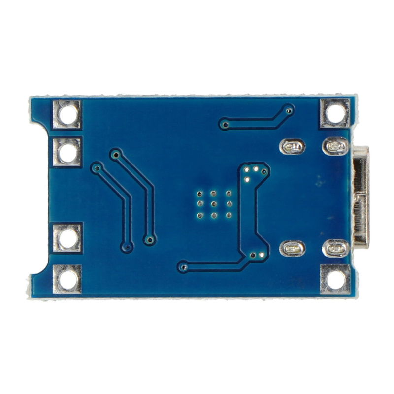 Nabíječka Li-Pol HW-373 v1.2.1 TP4056 jednočlánková 1S 3,7 V