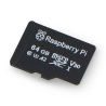 Raspberry Pi SD Card Class A2 (64GB) - zdjęcie 1