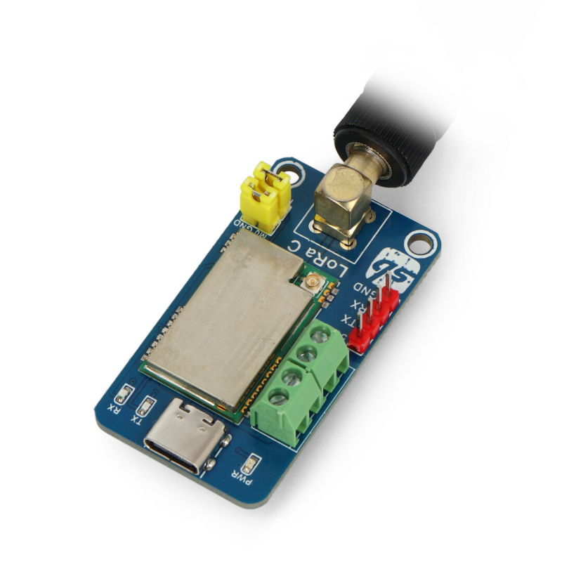 USB Type-C to LoRa Dongle (868 MHZ)