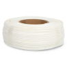 Filament Spectrum ReFill PLA 1,75mm 1kg - TRAFFIC WHITE - zdjęcie 2