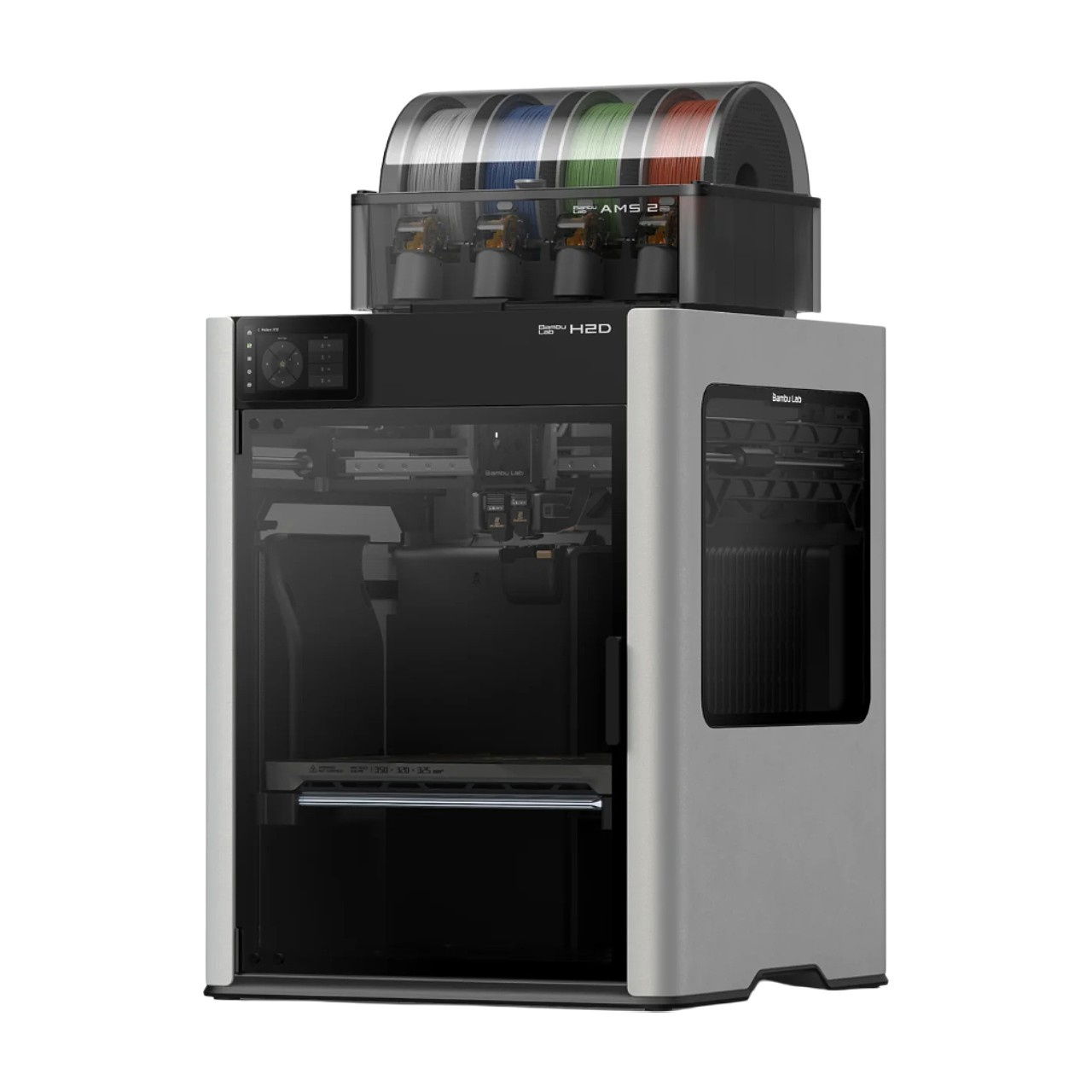 3D tiskárna - Bambu Lab H2D AMS Combo
