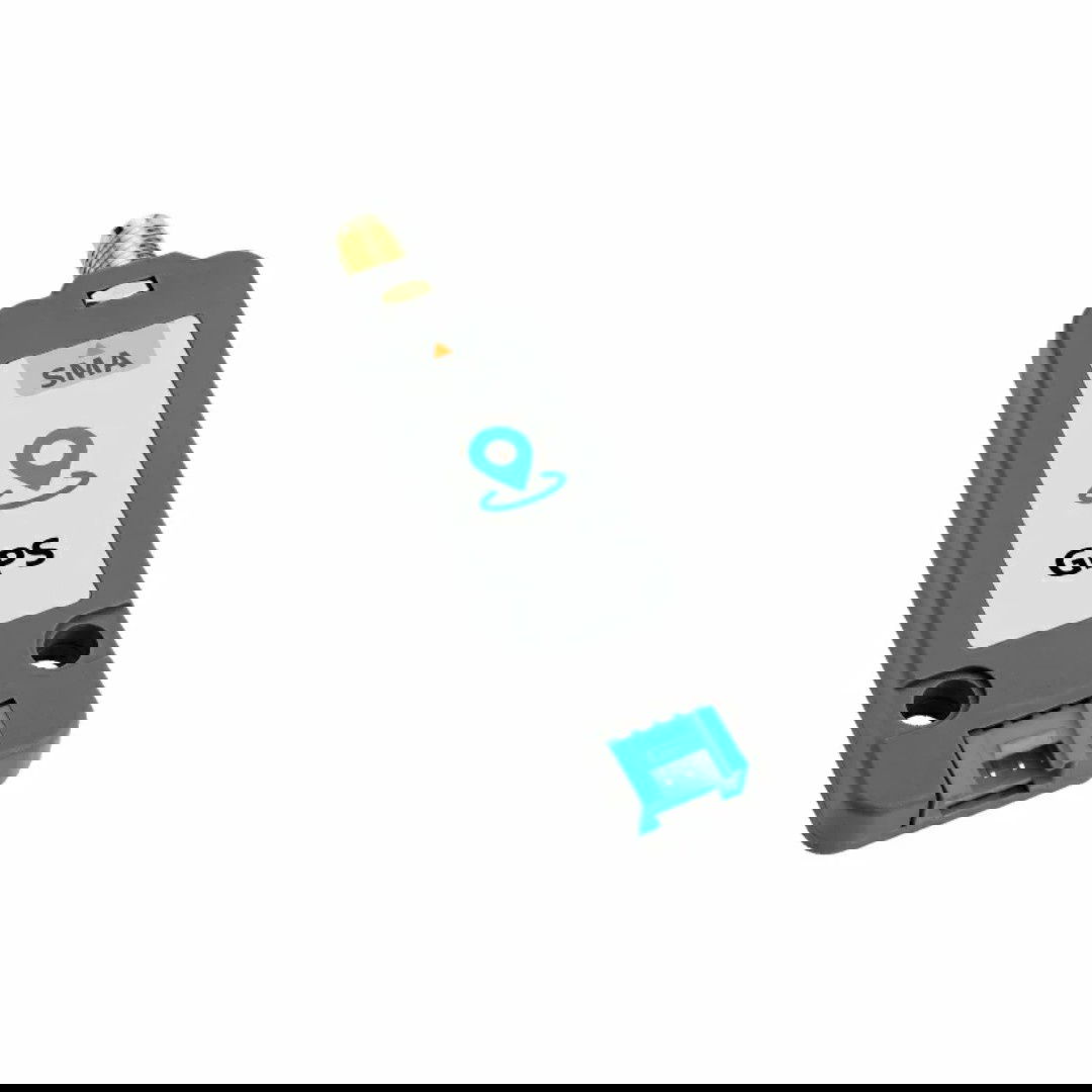 GPS/BDS Unit with SMA Antenna (AT6668)