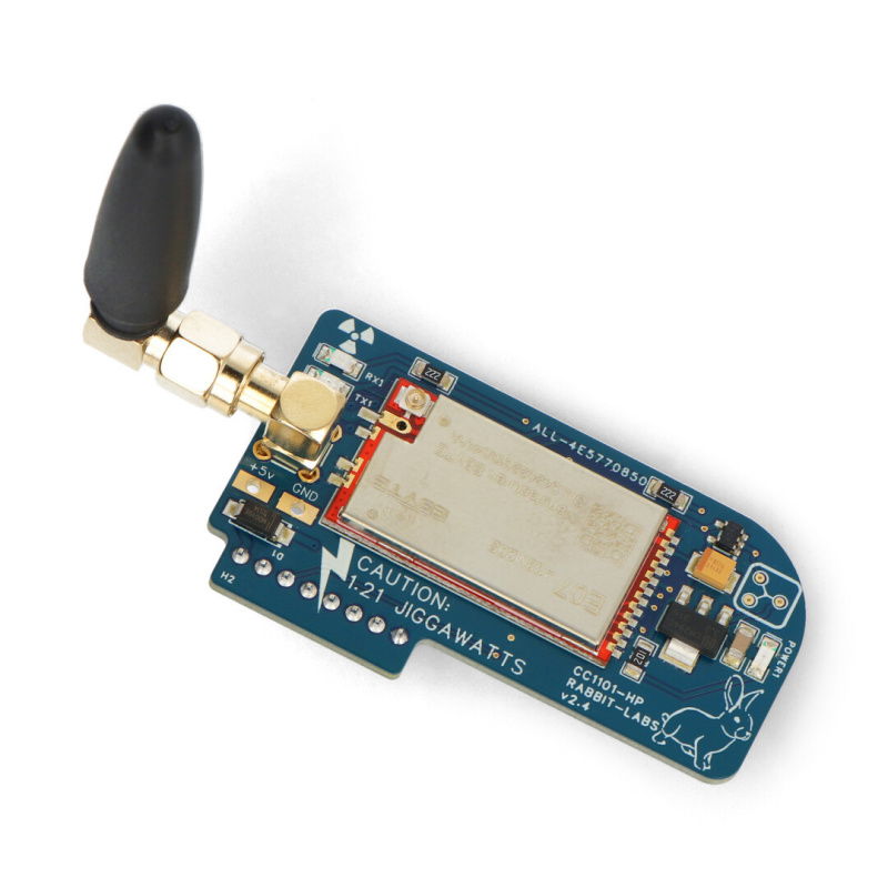 Flux Capacitor by Rabbit Labs