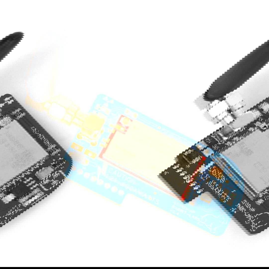 Flux Capacitor by Rabbit Labs