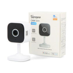 Sonoff Cam-S2 Gen. 2 – Inteligentní IP WiFi kamera – aplikace pro A...