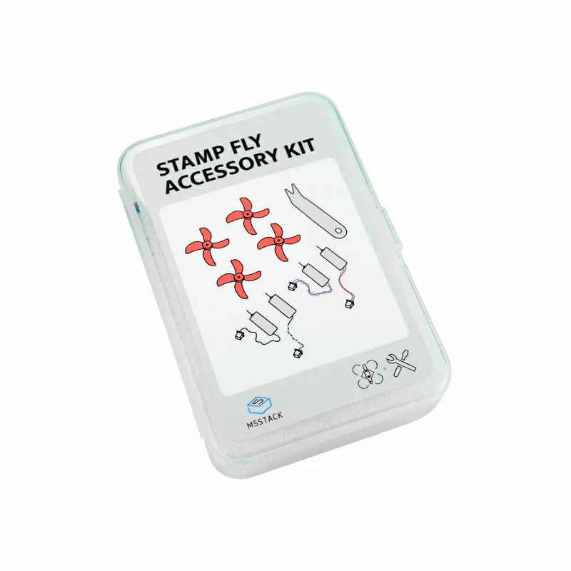 Stamp Fly Accessory Kit