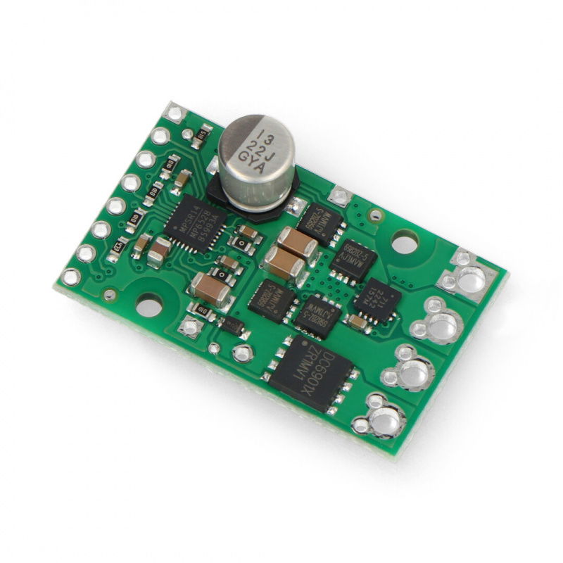 Pololu H2 High-Power Motor Driver 36v11 CS