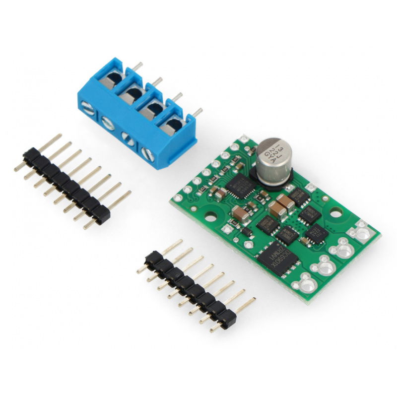Pololu H2 High-Power Motor Driver 36v11 CS