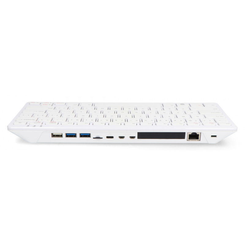 Set s Raspberry Pi 500 - EU 8GB RAM 2,4GHz + oficiální