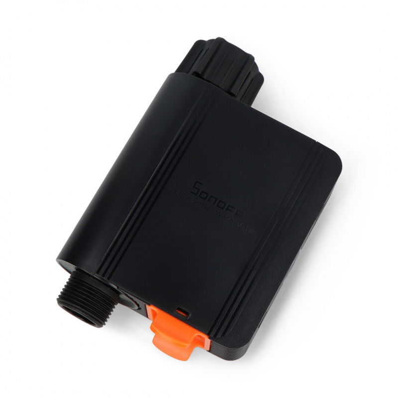 Inteligentny zawór/licznik wody ZigBee SONOFF SWV-BSP (3/4")