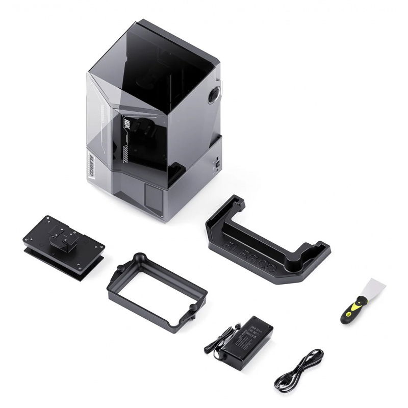 Drukarka 3D - Elegoo Saturn 4 Ultra 16K - żywiczna