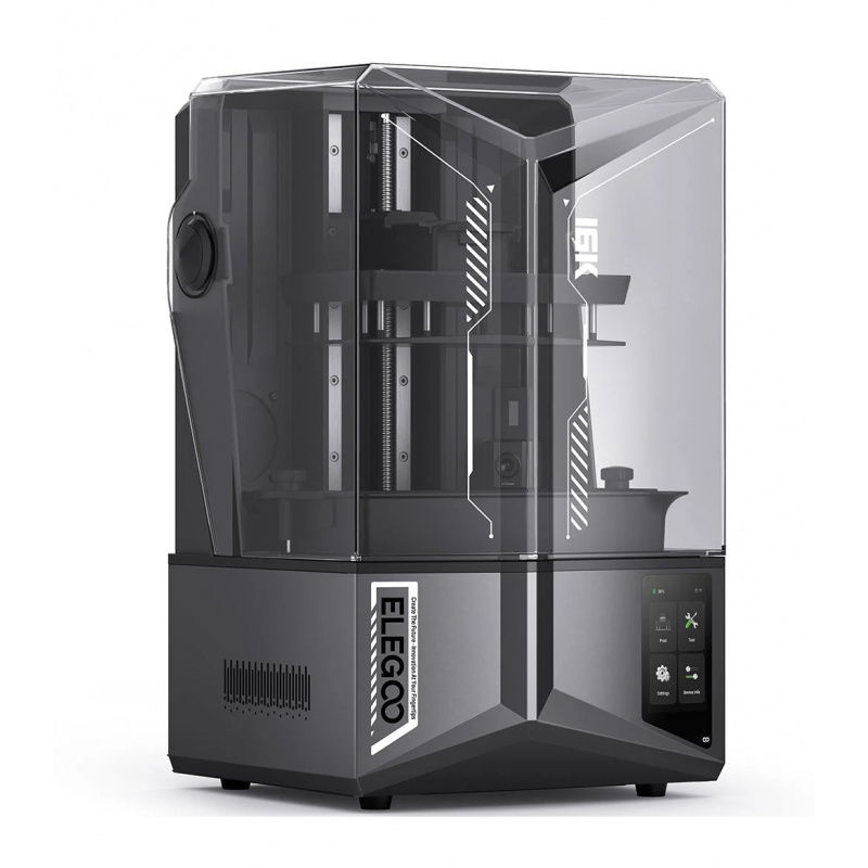 Drukarka 3D - Elegoo Saturn 4 Ultra 16K - żywiczna