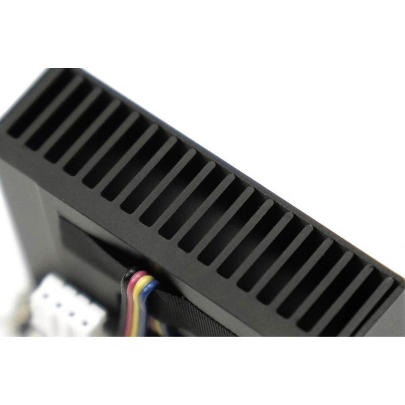 Aluminum Active Cooler for LattePanda Mu Compute Module