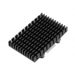 Aluminum Passive Thin Heatsink for LattePanda Mu Compute Module