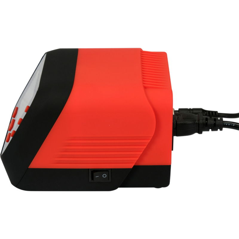 STACJA LUTOWNICZA NA GROT T12 Z WYŚWIETLACZEM LCD (YT-82462)