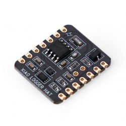 Xiao Logger HAT - rozšiřující modul s RTC a senzory prostředí pro S...