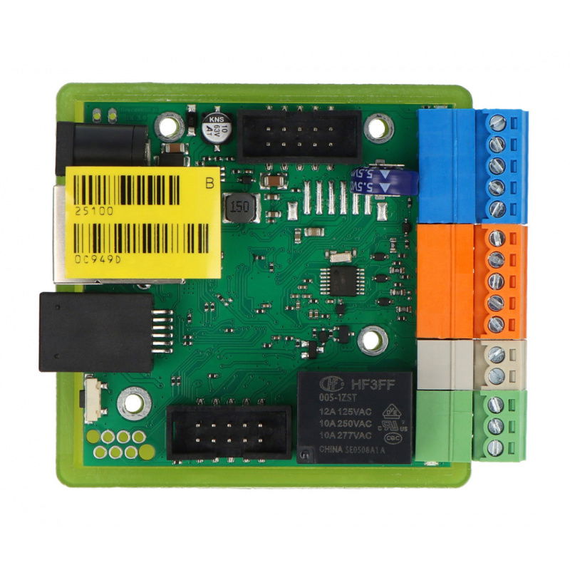 Tinycontrol LANKON-111 - LK3.9 HW LAN ovladač - digitální I/O /