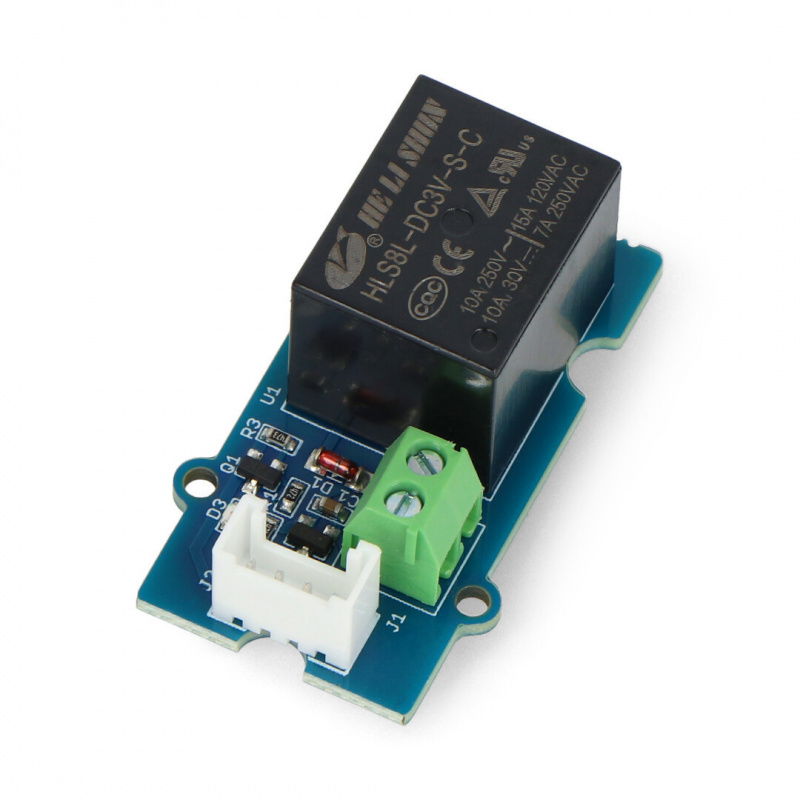 Grove - Relay Module v1.3