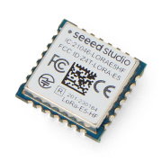 Modul LoRa-E5 STM32WLE5JC - modul LoRaWAN 868/915 MHz -