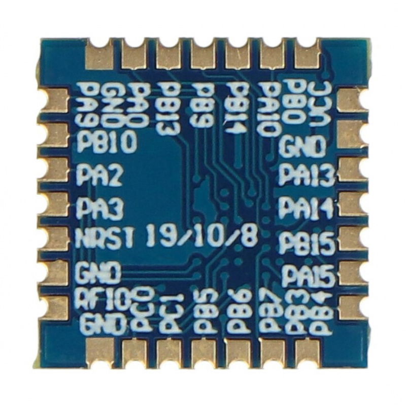 Modul LoRa-E5 STM32WLE5JC - modul LoRaWAN 868/915 MHz -