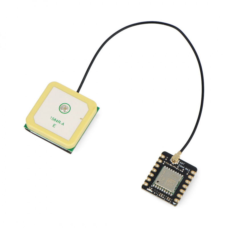 Multi-GNSS polohovací modul pro Seeed Xiao - L76K - GPS