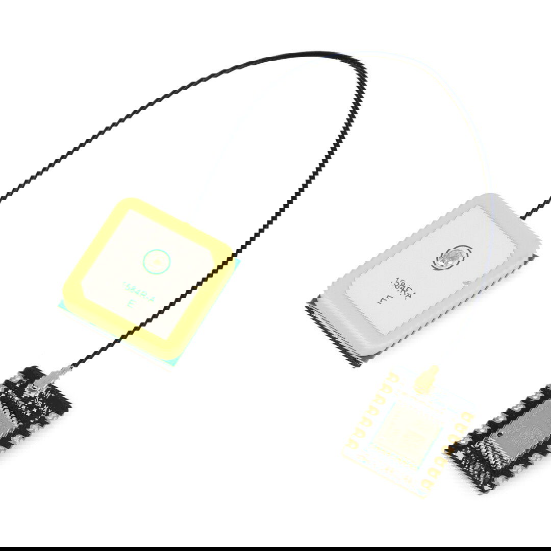 Multi-GNSS polohovací modul pro Seeed Xiao - L76K - GPS