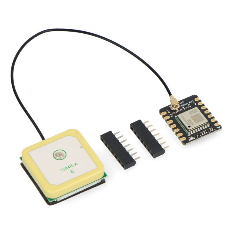 Multi-GNSS polohovací modul pro Seeed Xiao - L76K - GPS
