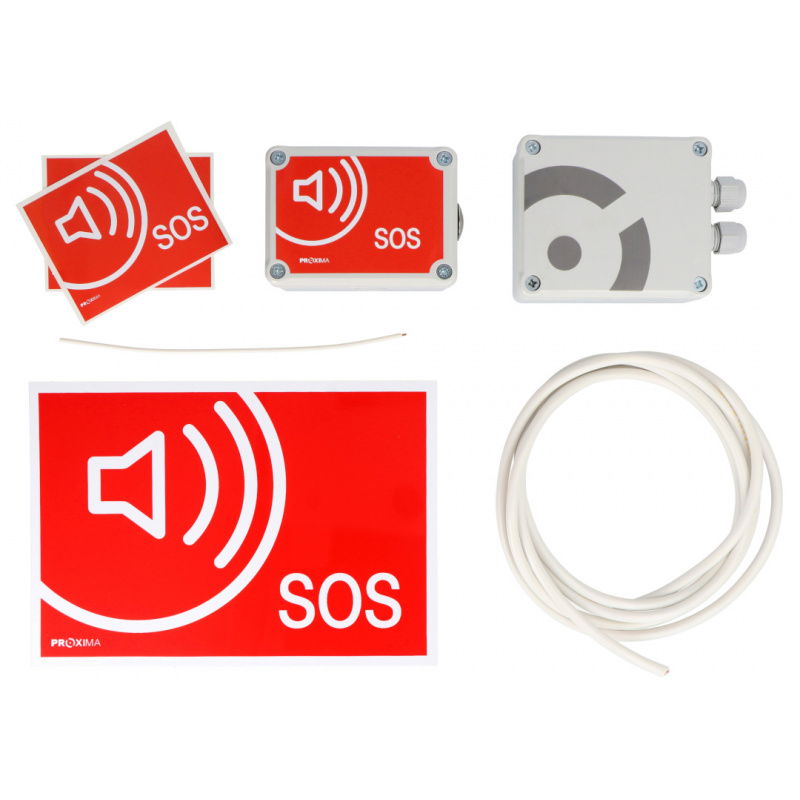 Sterownik Proxima SOS