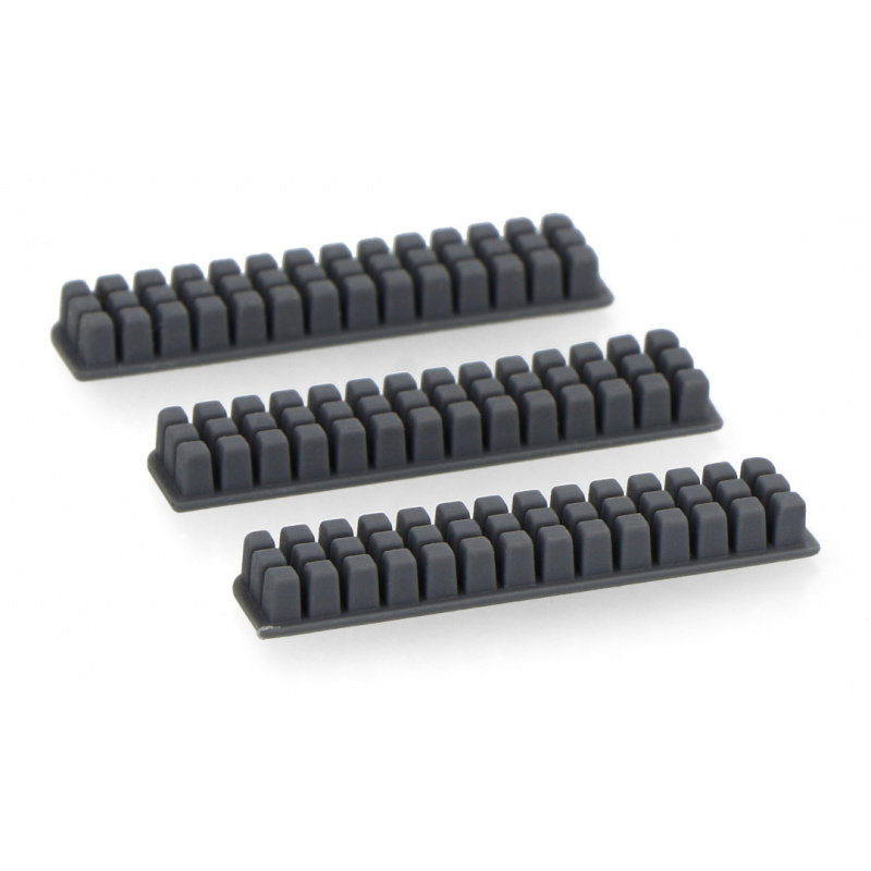 Heatbed Nozzle Wiper