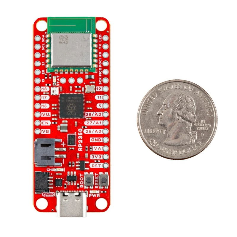 SparkFun Thing Plus - RP2350