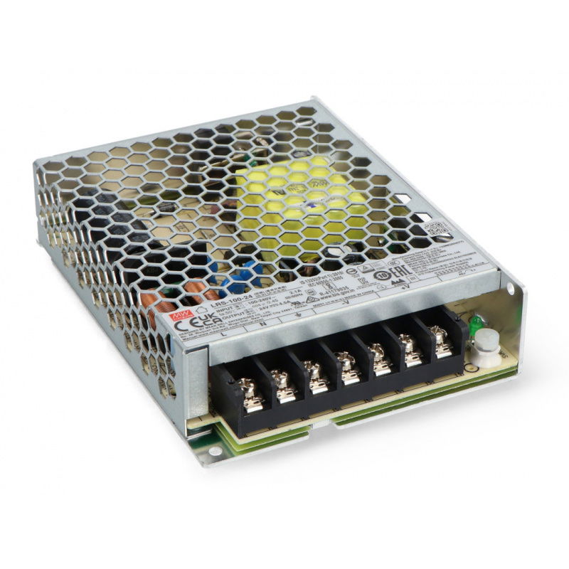 Internal Power Supply (24V 108W)