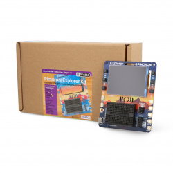 Pimoroni Explorer – Starter Kit