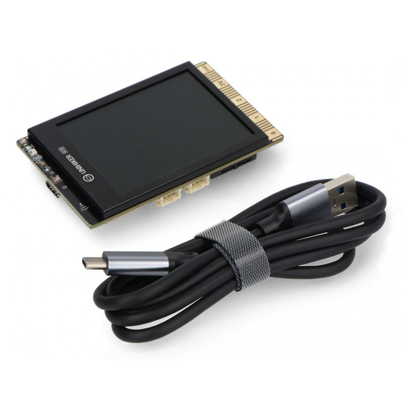 UNIHIKER K10 AI Learning Device (2.8-inch Color Screen, Wi-Fi
