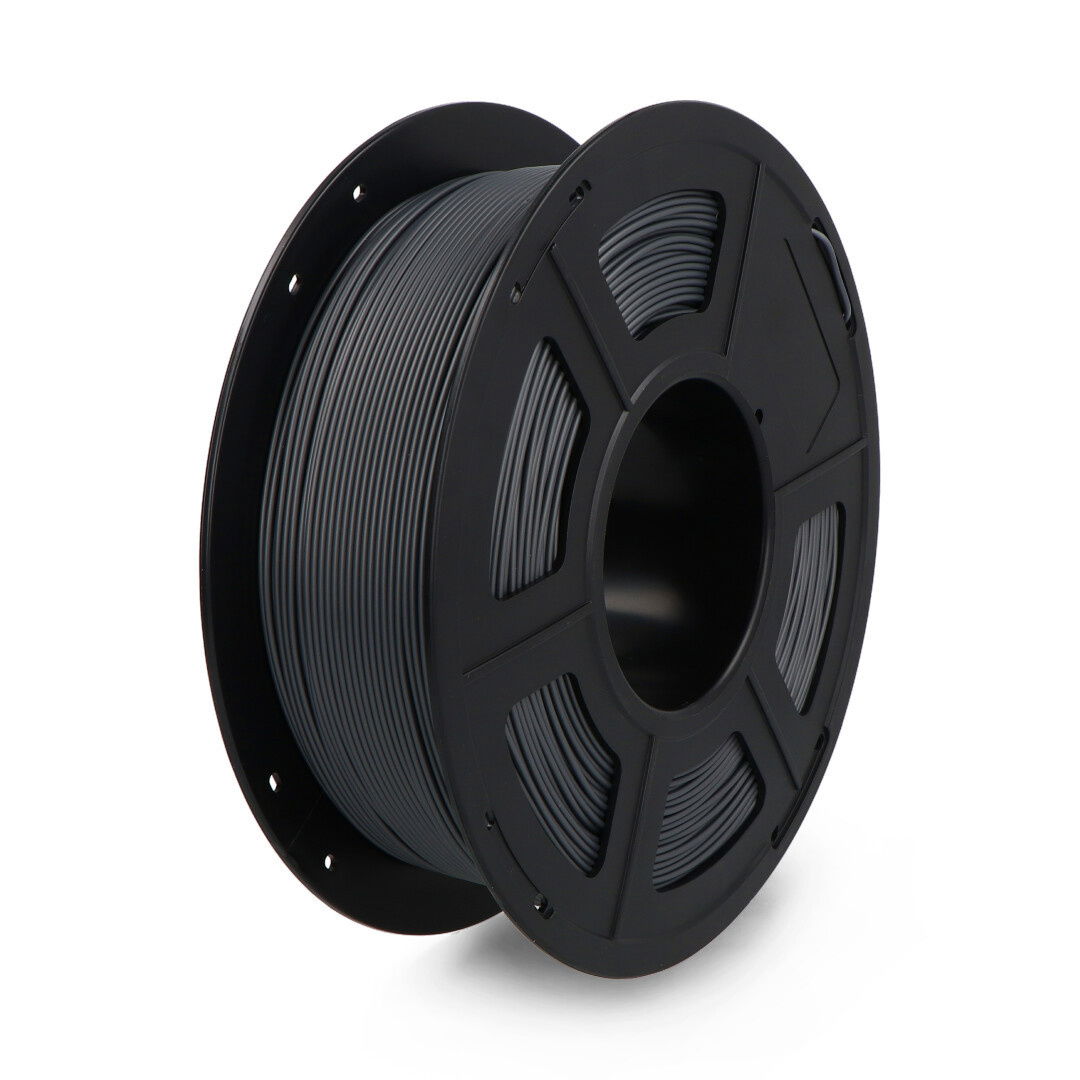Sunlu Vysokorychlostní PLA filament 1,75 mm 1 kg - šedý
