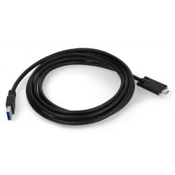 USB 3 Cable, C/A with dual screw locking mechanism