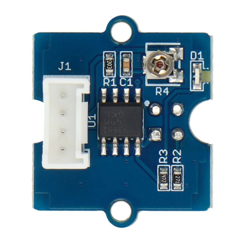 Grove - odrazový snímač RPR-220 v1.3