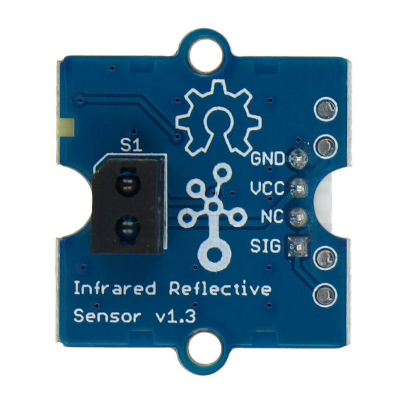 Grove - odrazový snímač RPR-220 v1.3