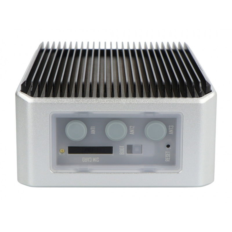 reComputer R1024-10 - Raspberry Pi CM4 - 4GB RAM + 16GB eMMC -