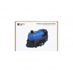 Endless Loop Express Kit-016 - sada komponentů pro stavbu 3D modelu...
