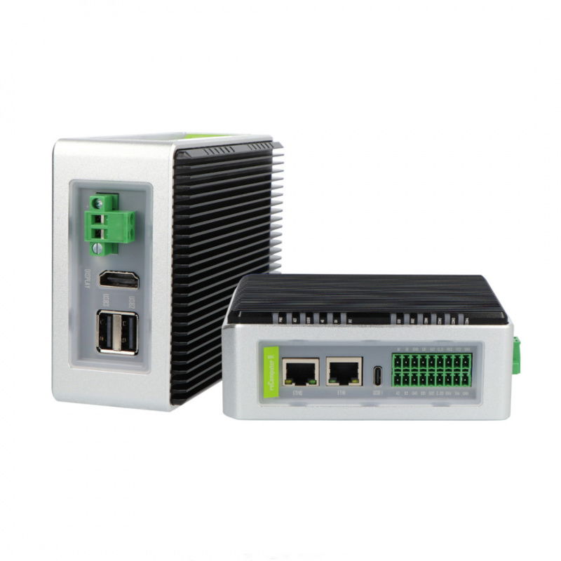 reComputer R1113-10 - Raspberry Pi IoT Gateway & Controller