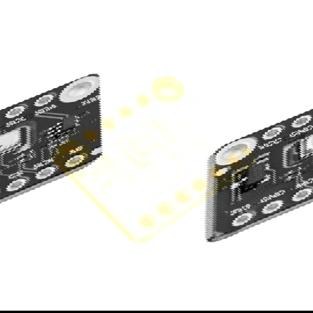 Fermion: BME688 AI Environmental Sensor (VOC, Temperature