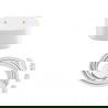 Zestaw czujnik zalania/wycieku wody ZigBee SONOFF SNZB-05P + - zdjęcie 1