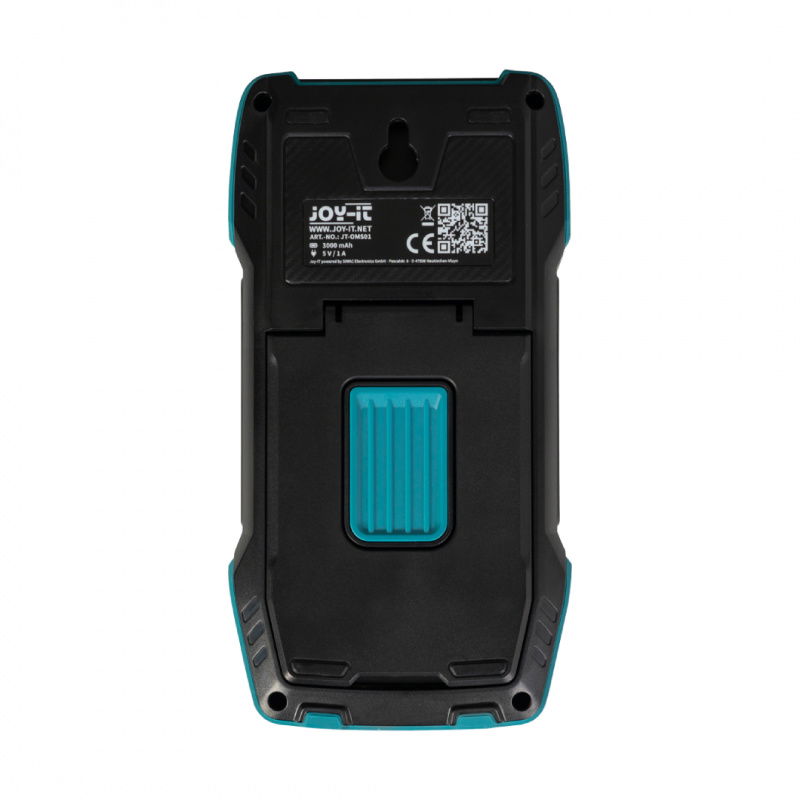3-IN-1 HANDHELD OSCILLOSCOPE (Oscilloscope, multimeter and