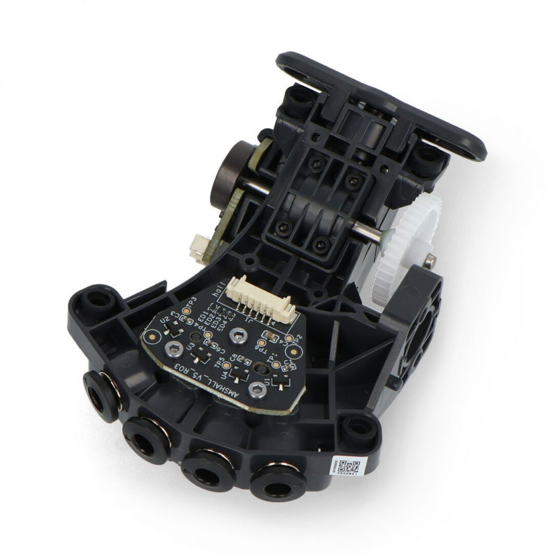 AMS Internal Hub SPP015