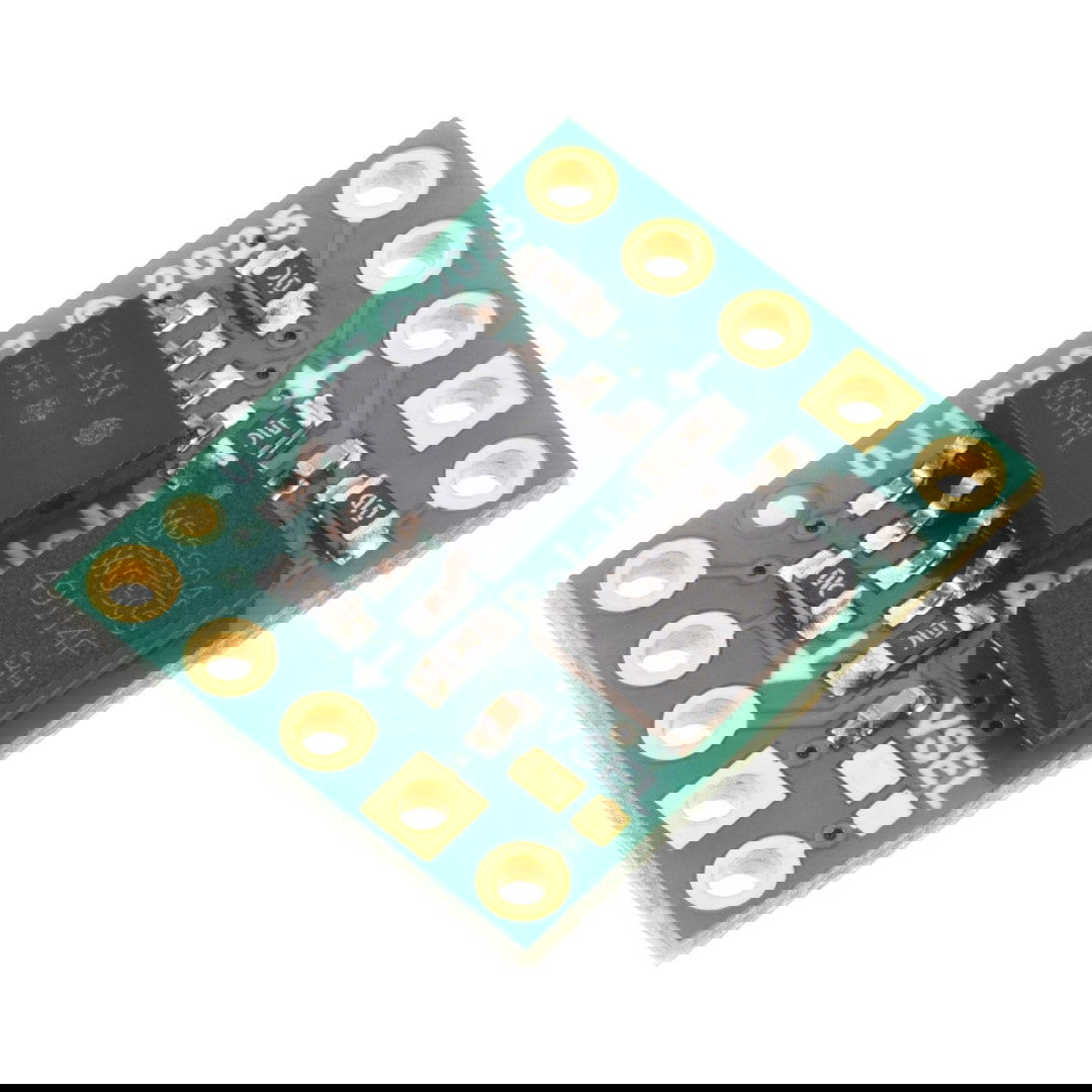 Pololu I2C Isolator with Isolated Power, ISO1640