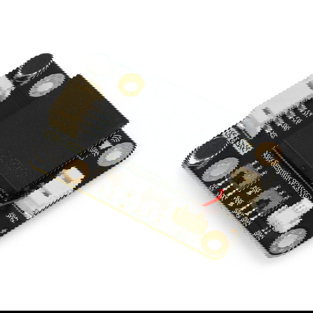 Gravity - offline modul pro rozpoznávání hlasu - I2C, UART -